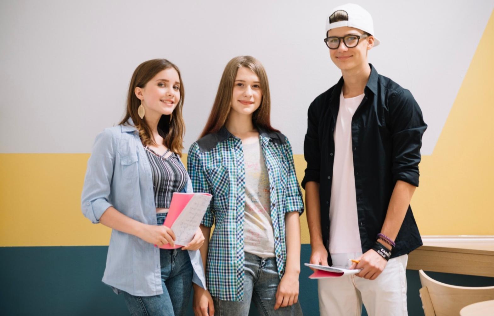 Spazi dedicati alle attività con bambini e adolescenti